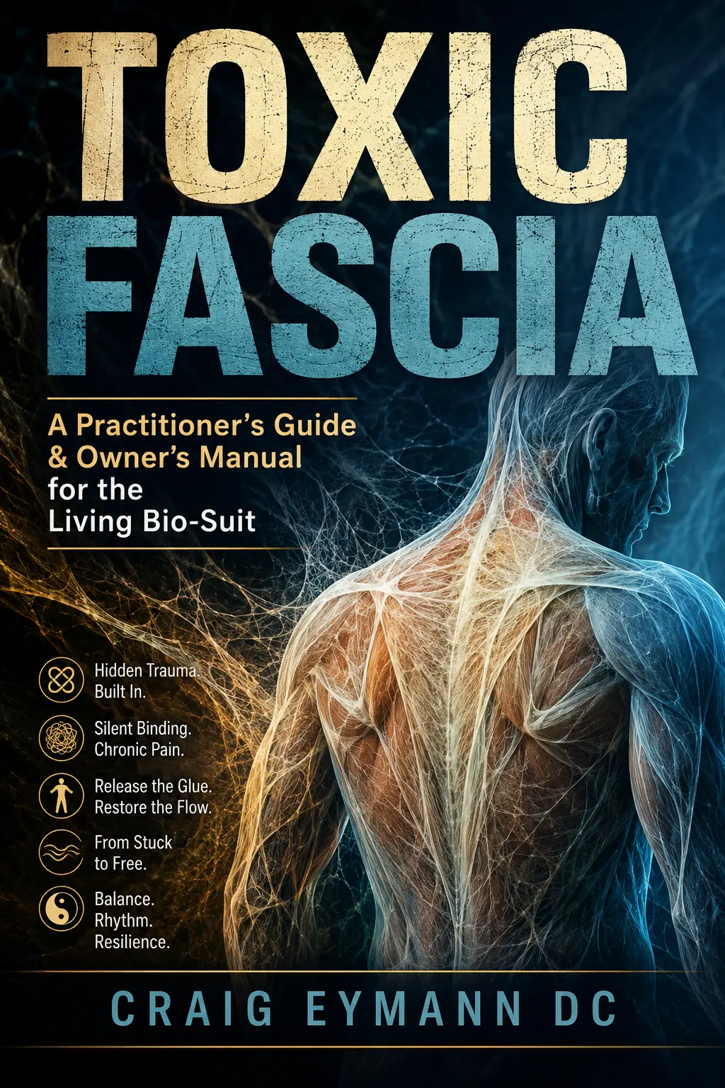 Toxic Fascia cover