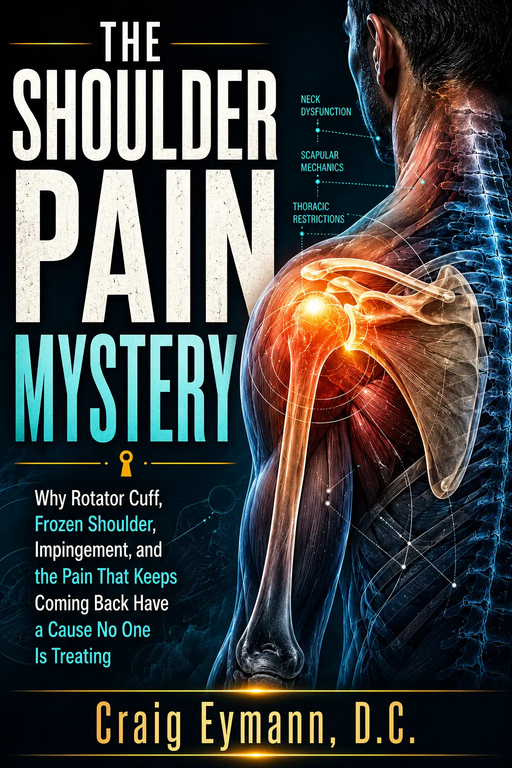 Shoulder Pain cover